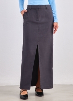 Φούστα υφασμάτινη με άνοιγμα Vero Moda 15332888