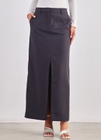 Φούστα υφασμάτινη με άνοιγμα Vero Moda 15332888