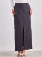 Φούστα υφασμάτινη με άνοιγμα Vero Moda 15332888
