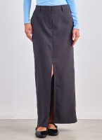 Φούστα υφασμάτινη με άνοιγμα Vero Moda 15332888