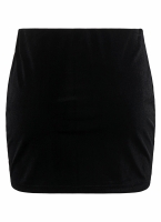 Φούστα velvet μίνι ONLY 15333656