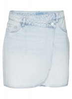 Φούστα wrap τζιν Vero Moda 10307663