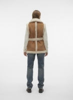 Γιλέκο αμάνικο με επένδυση Vero Moda10298721