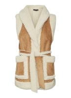 Γιλέκο αμάνικο με επένδυση Vero Moda10298721