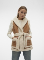 Γιλέκο αμάνικο με επένδυση Vero Moda10298721
