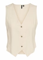 Γιλέκο με λινό Vero Moda 10321606