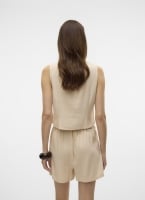 Γιλέκο με λινό Vero Moda 10321606