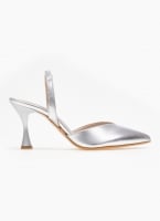 Γόβες μυτερές slingback TFP