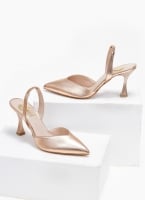 Γόβες μυτερές slingback TFP