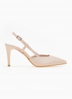 Γόβες slingback μυτερές TFP