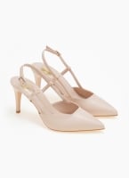 Γόβες slingback μυτερές TFP