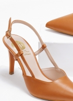 Γόβες slingback μυτερές TFP