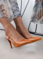 Γόβες slingback μυτερές TFP