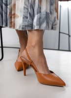 Γόβες slingback μυτερές TFP