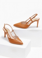 Γόβες slingback μυτερές TFP