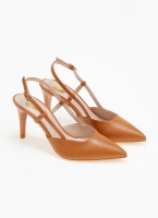 Γόβες slingback μυτερές TFP