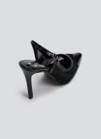 Γόβες slingback με καρδιά TFP