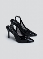 Γόβες slingback με καρδιά TFP