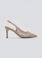 Γόβες slingback μυτερές MARIAMARE