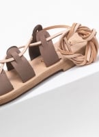 Σανδάλια με κορδόνια Iris Sandals