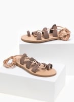 Σανδάλια με κορδόνια Iris Sandals