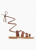 Σανδάλια με κορδόνια Iris Sandals