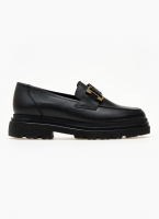 Loafers chunky δερμάτινα Ragazza 0238