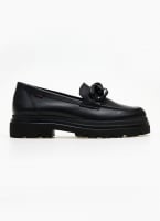 Loafers chunky δερμάτινα Ragazza 0186