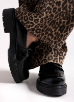Loafers chunky λουστρίνι Estil