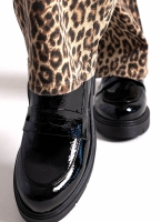 Loafers chunky λουστρίνι Estil