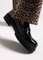 Loafers chunky λουστρίνι Estil