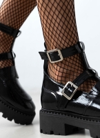 Loafers chunky λουστρίνι TFP
