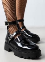 Loafers chunky λουστρίνι TFP