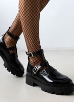 Loafers chunky λουστρίνι TFP