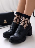 Loafers chunky με τακούνι Xti 141682