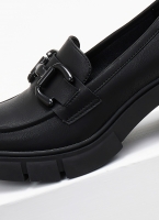 Loafers chunky με τακούνι Xti 171342