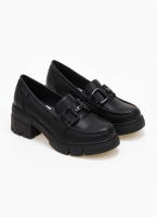 Loafers chunky με τακούνι Xti 171342