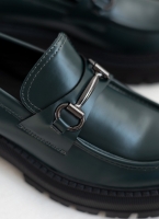 Loafers chunky σε ματ χρώματα