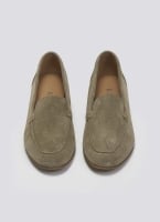 Loafers φλατ καστόρινα Ragazza 0400