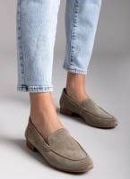 Loafers φλατ καστόρινα Ragazza 0400