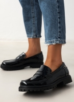 Loafers φλατ λουστρίνι Xti 143128