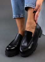 Loafers φλωρεντίκ με chunky σόλα TFP