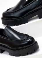 Loafers φλωρεντίκ με chunky σόλα TFP