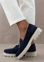 Loafers καστόρινα Ragazza 0151