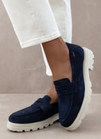 Loafers καστόρινα Ragazza 0151