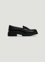 Loafers με chunky σόλα