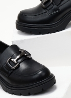 Loafers με chunky σόλα Xti 143105