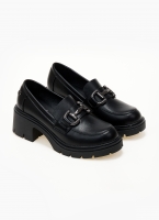 Loafers με chunky σόλα Xti 143105