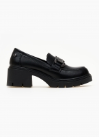 Loafers με chunky σόλα Xti 143105