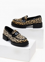 Loafers με print Estil